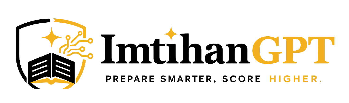 ImtihanGPT Logo